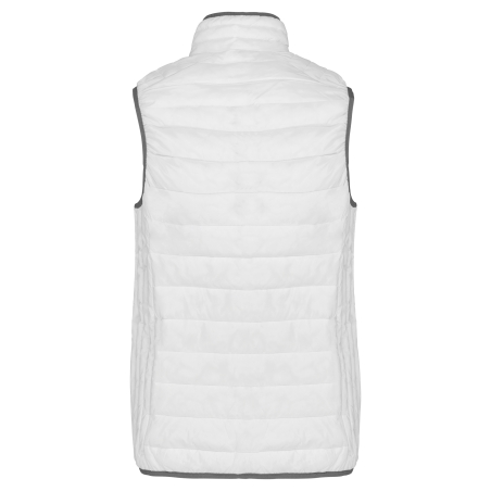 Doudoune légère sans manches femme