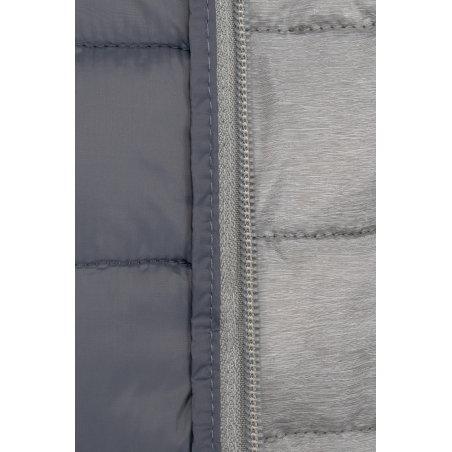 Doudoune légère sans manches femme