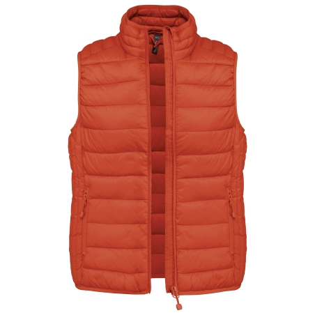 Doudoune légère sans manches femme