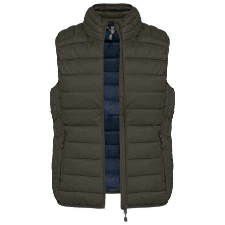 Doudoune légère sans manches femme