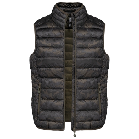 Doudoune légère sans manches femme