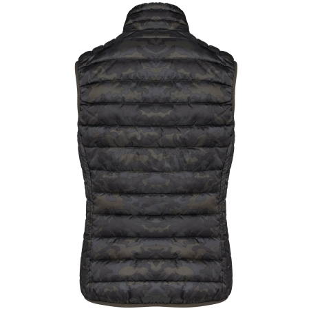 Doudoune légère sans manches femme