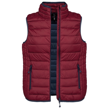 Doudoune légère sans manches femme