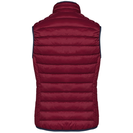 Doudoune légère sans manches femme