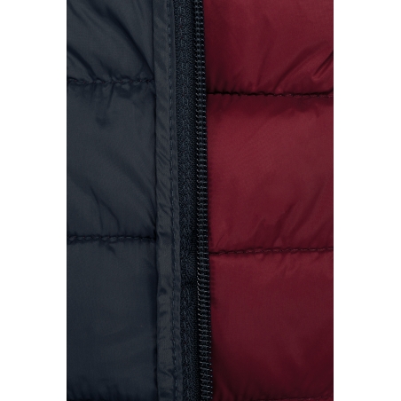 Doudoune légère sans manches femme