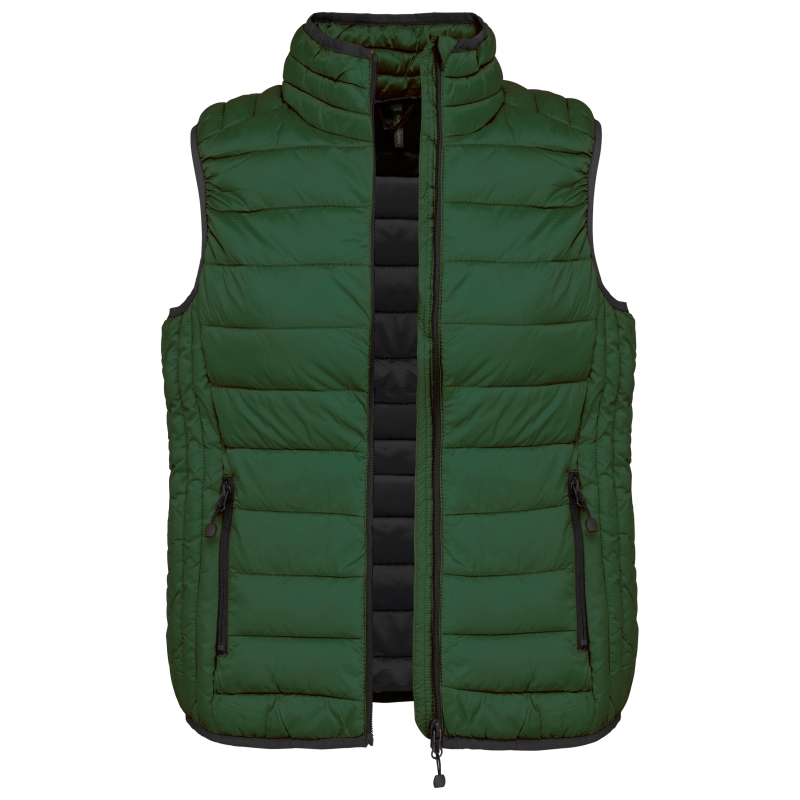 Doudoune légère sans manches femme