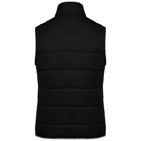 Bodywarmer matelassé unisexe