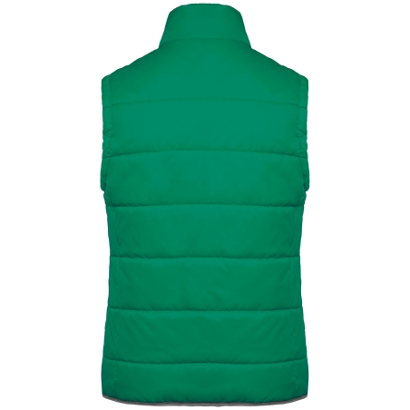 Bodywarmer matelassé unisexe