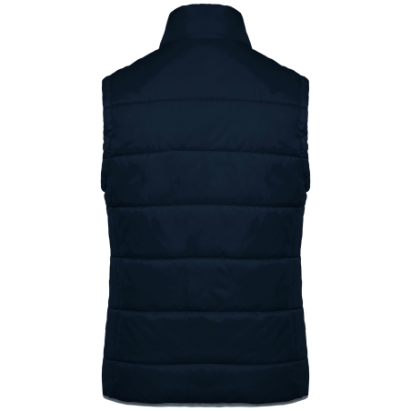 Bodywarmer matelassé unisexe