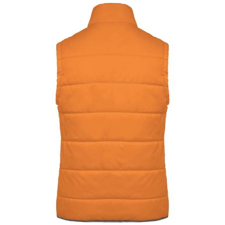Bodywarmer matelassé unisexe