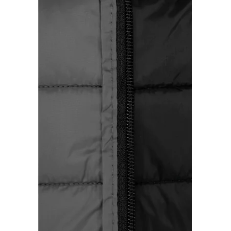 Parka doudoune légère à capuche femme
