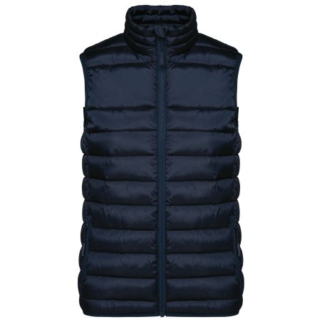 Bodywarmer matelassé femme