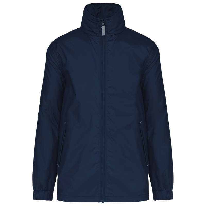 Coupe-vent doublé homme