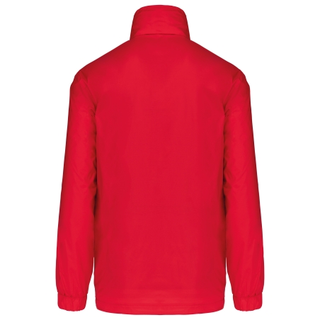 Coupe-vent doublé homme