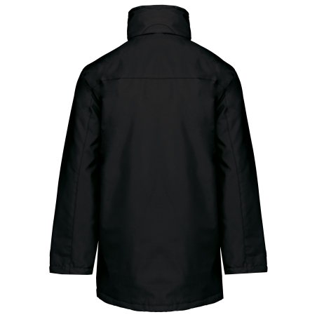 Parka doublure matelassée