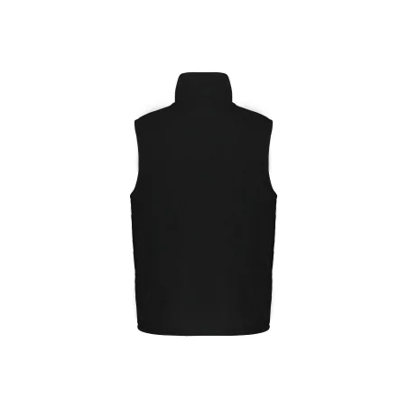 Bodywarmer doublé polaire unisexe