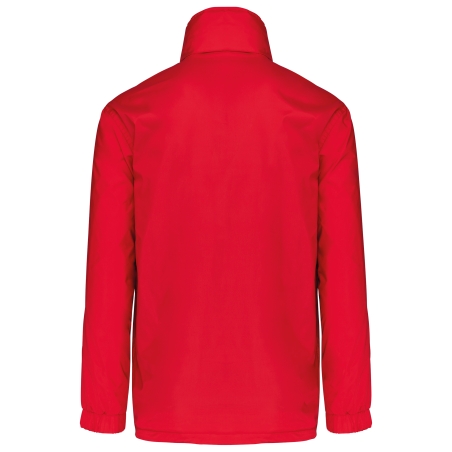 Coupe-vent doublé homme