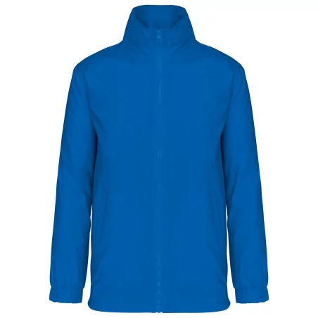 Coupe-vent doublé homme