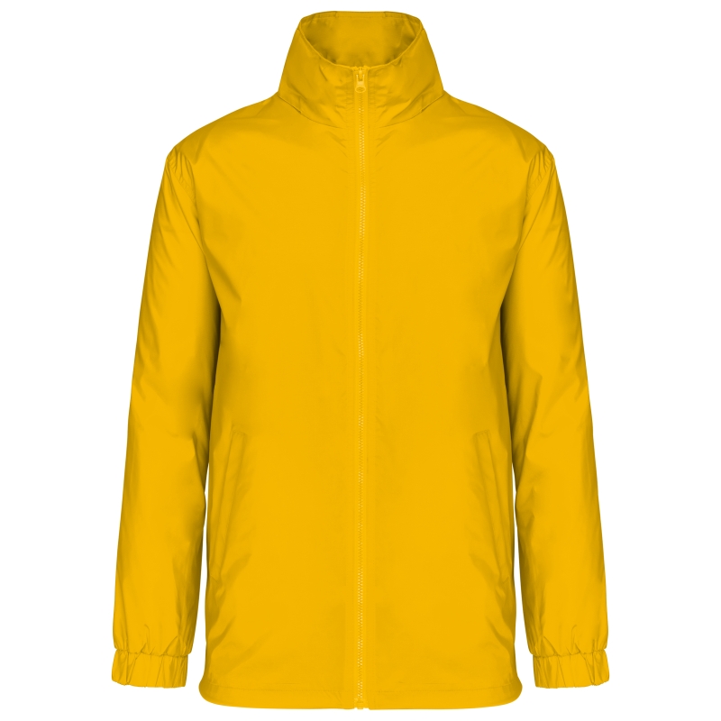 Coupe-vent doublé homme