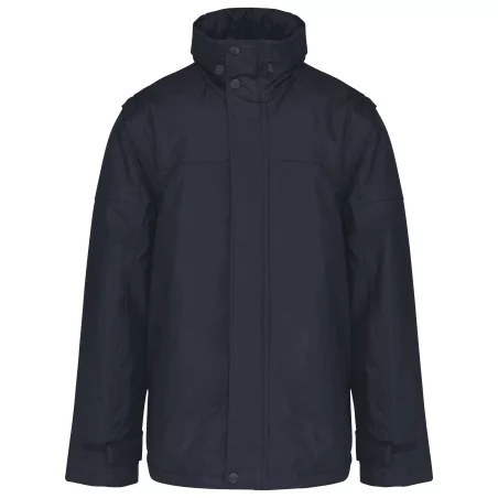 Blouson manches amovibles homme