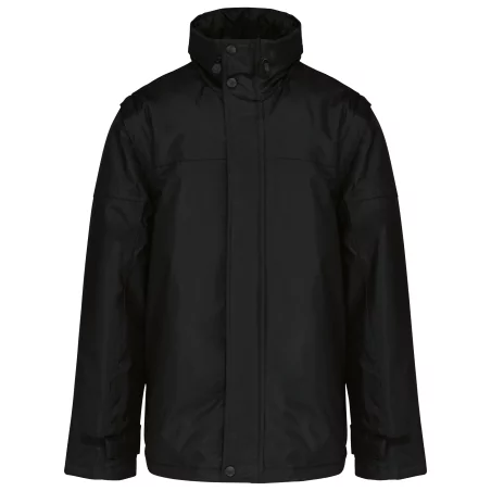 Blouson manches amovibles homme