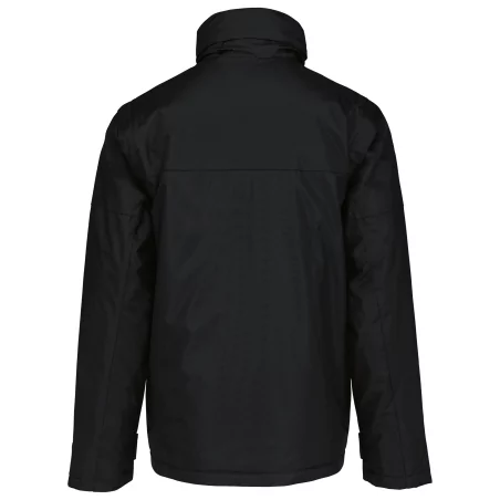 Blouson manches amovibles homme