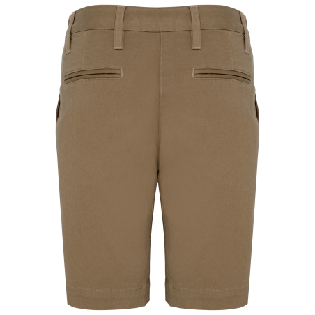 Bermuda chino garçon