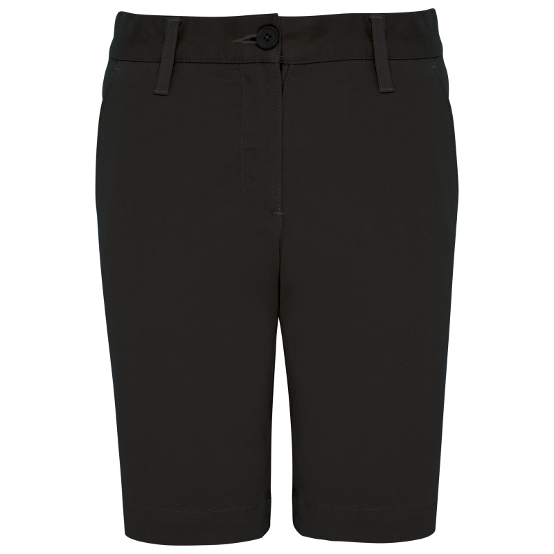 Bermuda chino fille