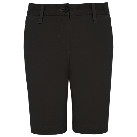 Bermuda chino fille