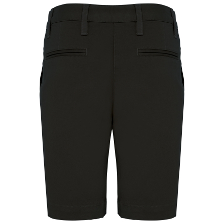 Bermuda chino fille