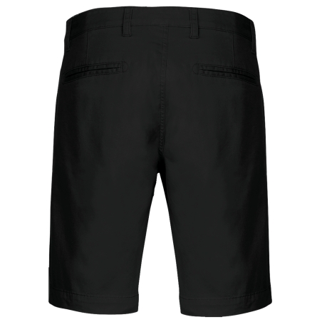 Bermuda chino homme