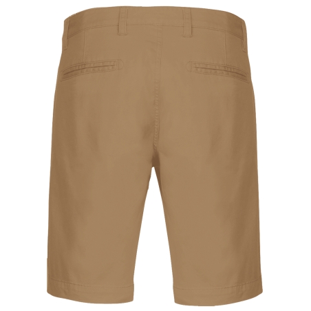 Bermuda chino homme