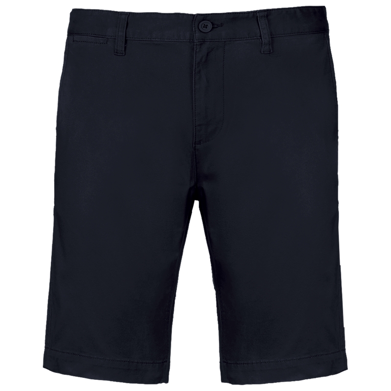 Bermuda chino homme