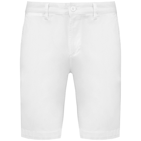 Bermuda chino homme