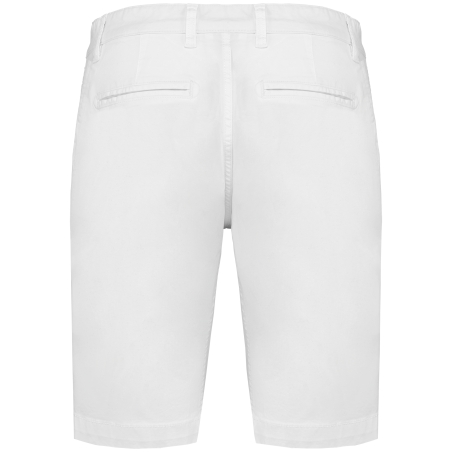 Bermuda chino homme