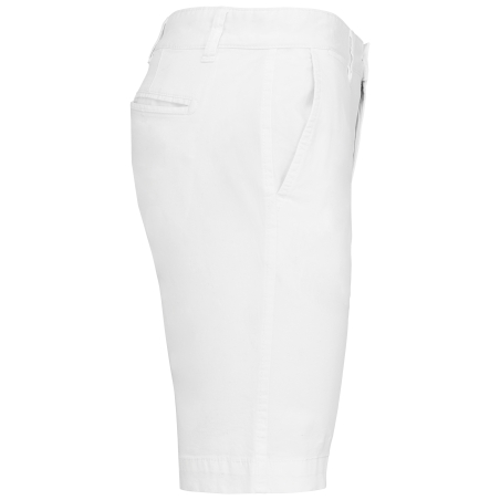Bermuda chino homme
