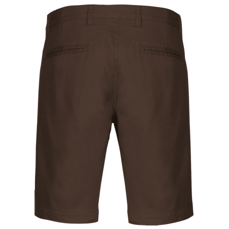 Bermuda chino homme