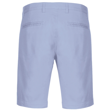 Bermuda chino homme