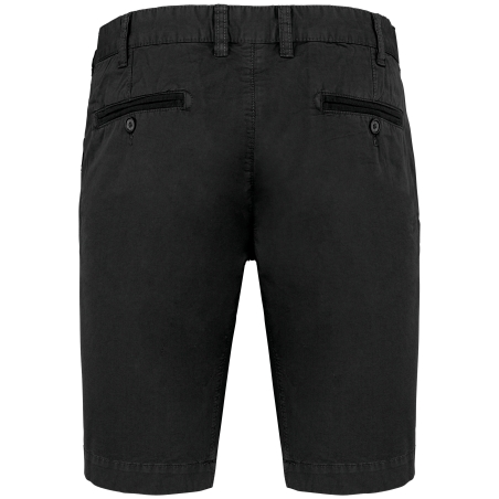 Bermuda aspect délavé homme