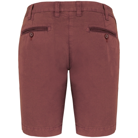 Bermuda aspect délavé femme