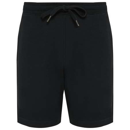 Bermuda molleton non gratté écoresponsable homme