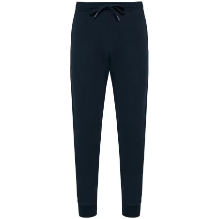 Pantalon molleton non gratté écoresponsable homme