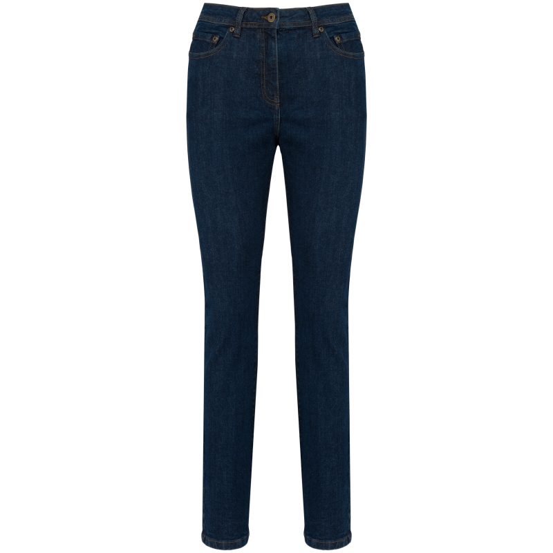 Jean basic femme