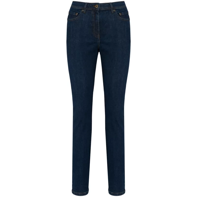 Jean basic femme