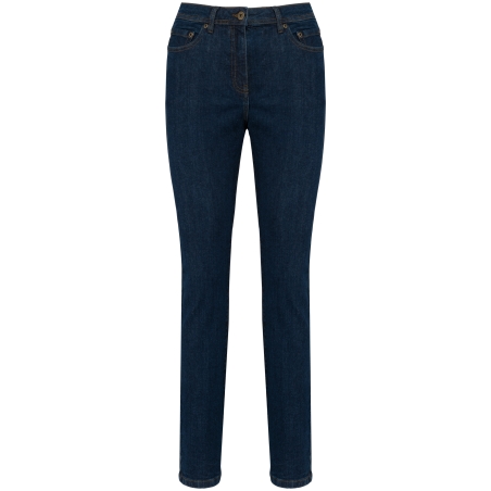 Jean basic femme