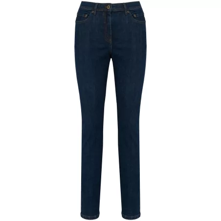 Jean basic femme