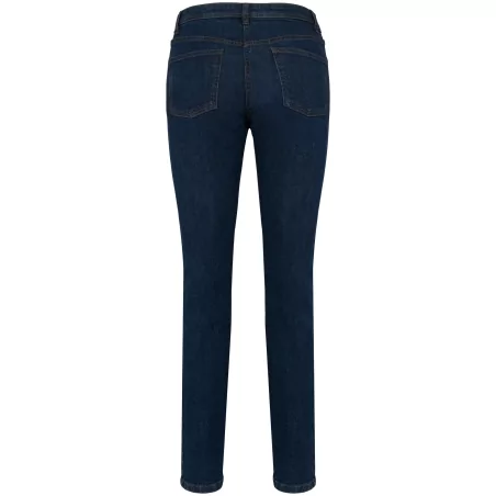 Jean basic femme