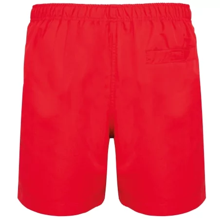 Short de bain écoresponsable homme