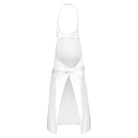 Tablier polycoton sans poche