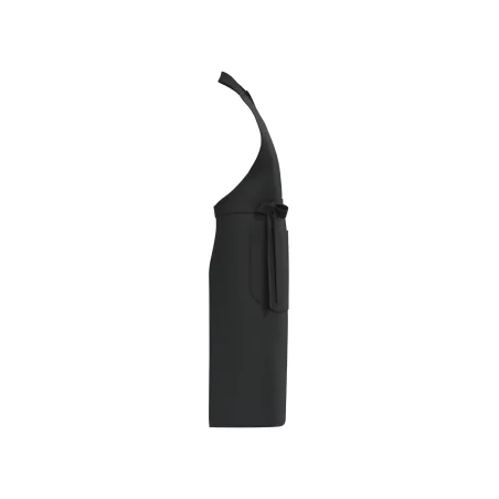 Tablier avec poche en coton Bio